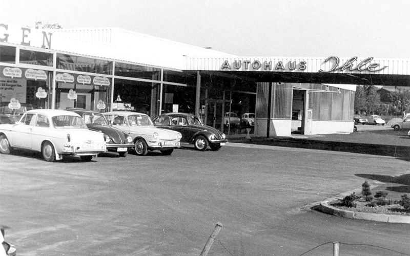 Wunderschone Autohaus Ihle Nortorf Ebenbild